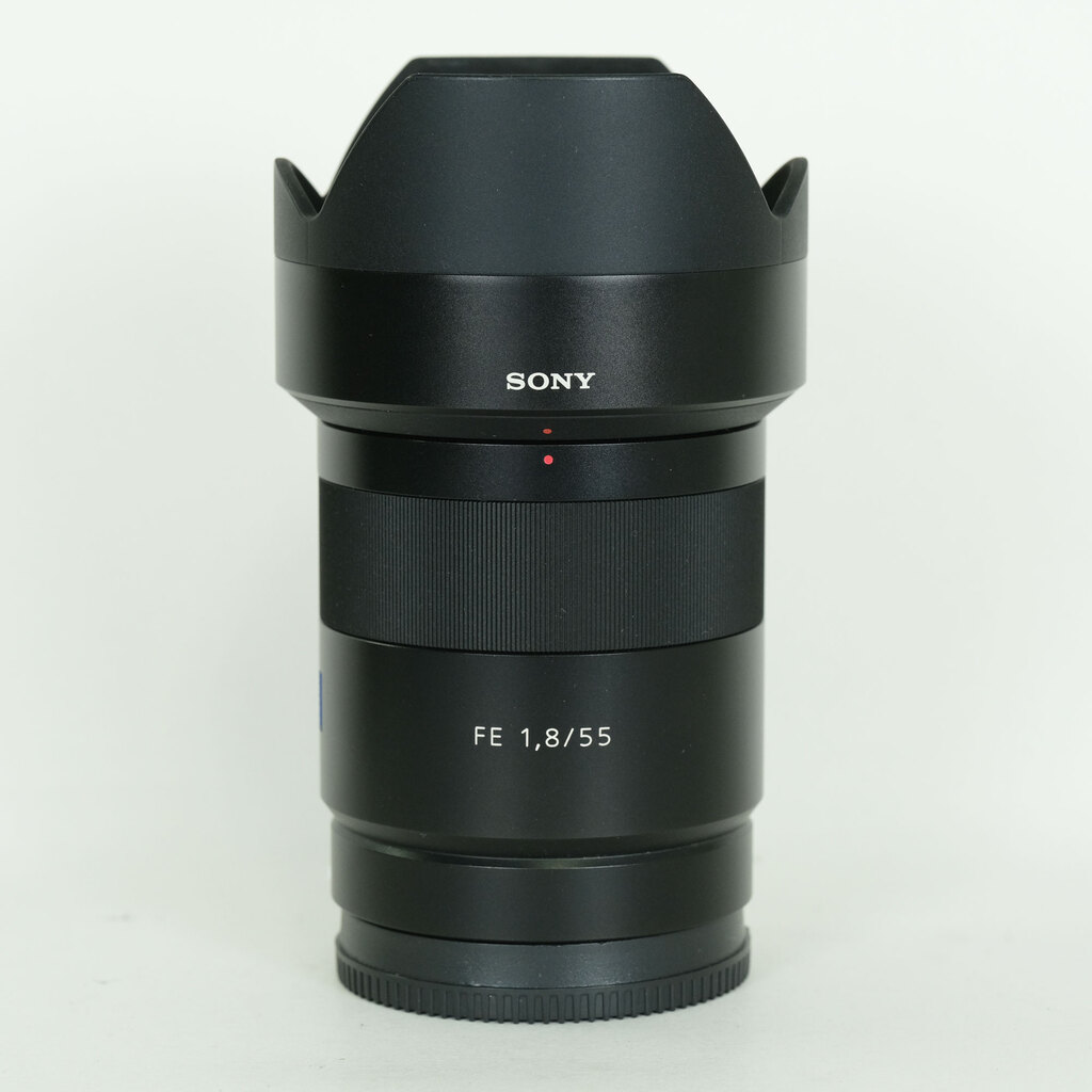 SONY Sonnar T* FE 55mm F1.8 ZA SEL55F18Z