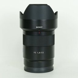 SONY Sonnar T* FE 55mm F1.8 ZA SEL55F18Z