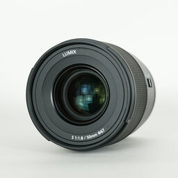 Panasonic LUMIX S 50mm F1.8
