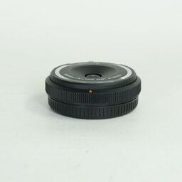 OLYMPUS フィッシュアイボディキャップレンズ（9mm Ｆ8.0 FISHEYE） BCL-0980 ブラック