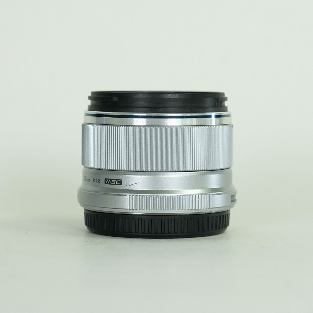 OLYMPUS M.ZUIKO DIGITAL 25mm F1.8