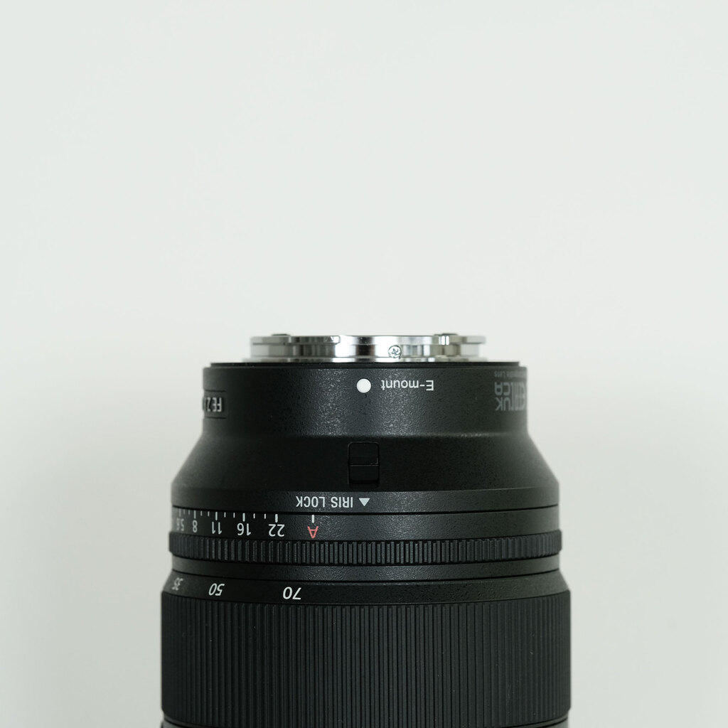 SONY FE 24-70mm F2.8 GM II SEL2470GM2