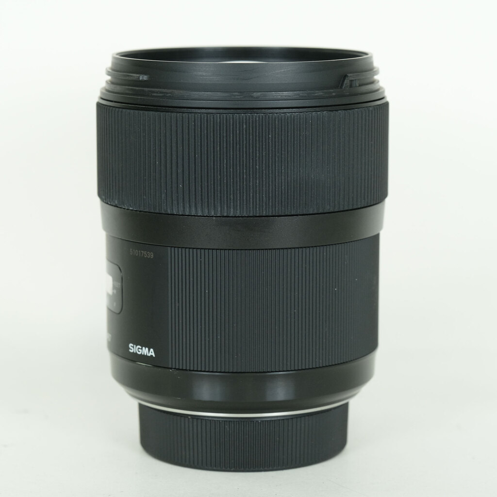 SIGMA 35mm F1.4 DG HSM｜Art [ニコン用]