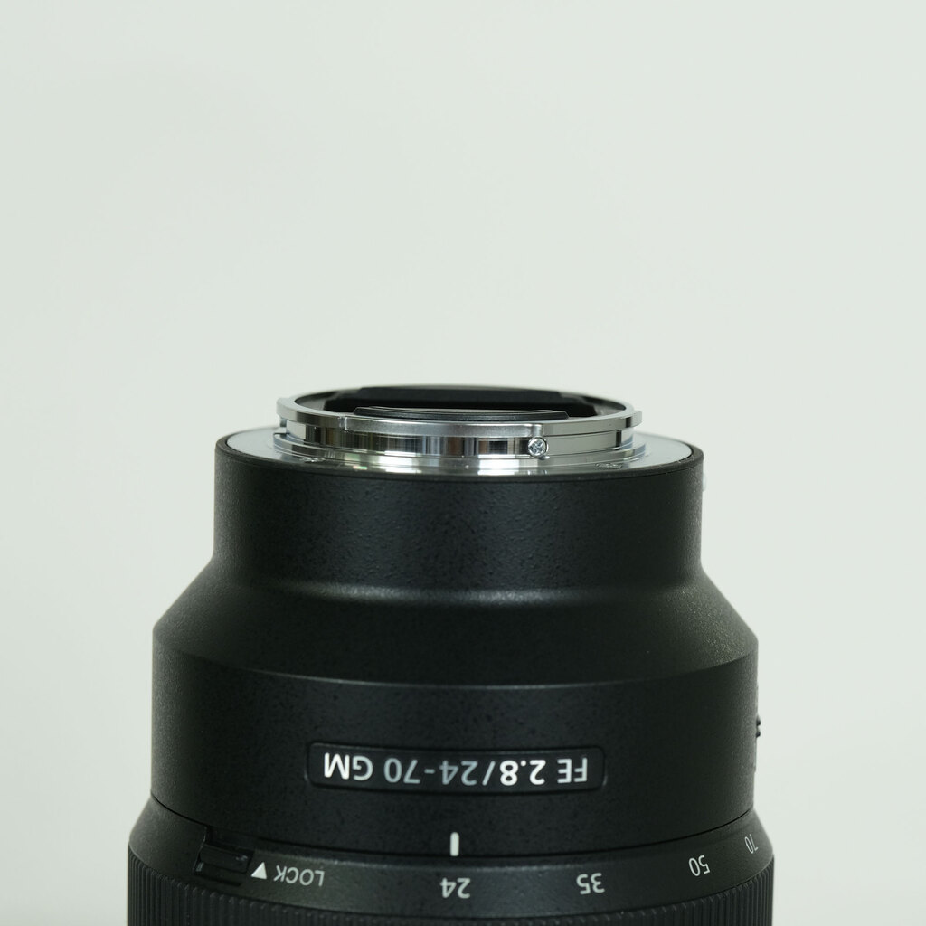 SONY FE 24-70mm F2.8 GM SEL2470GM