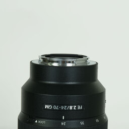 SONY FE 24-70mm F2.8 GM SEL2470GM