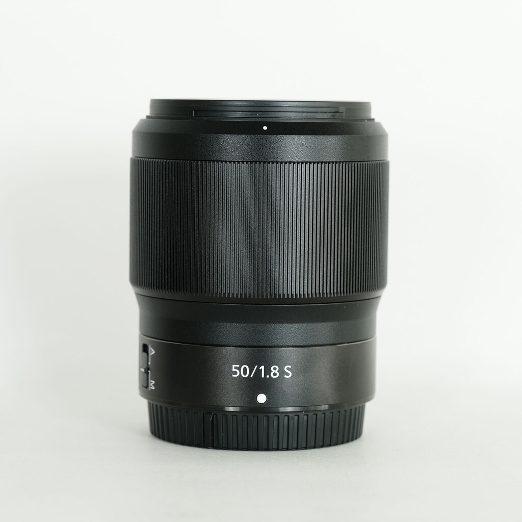Nikon NIKKOR Z 50mm f/1.8 S