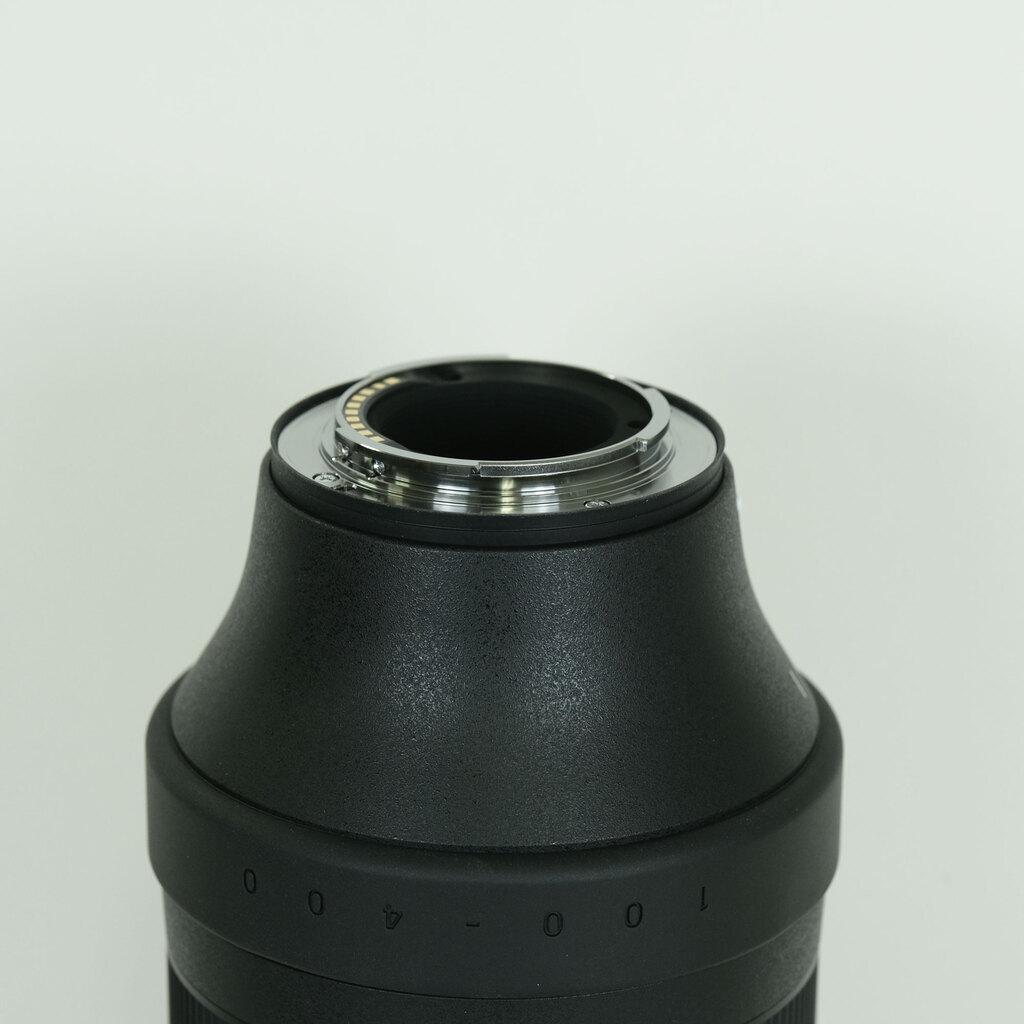 SIGMA 100-400mm F5-6.3 DG DN OS｜Contemporary［フジフイルムX用］