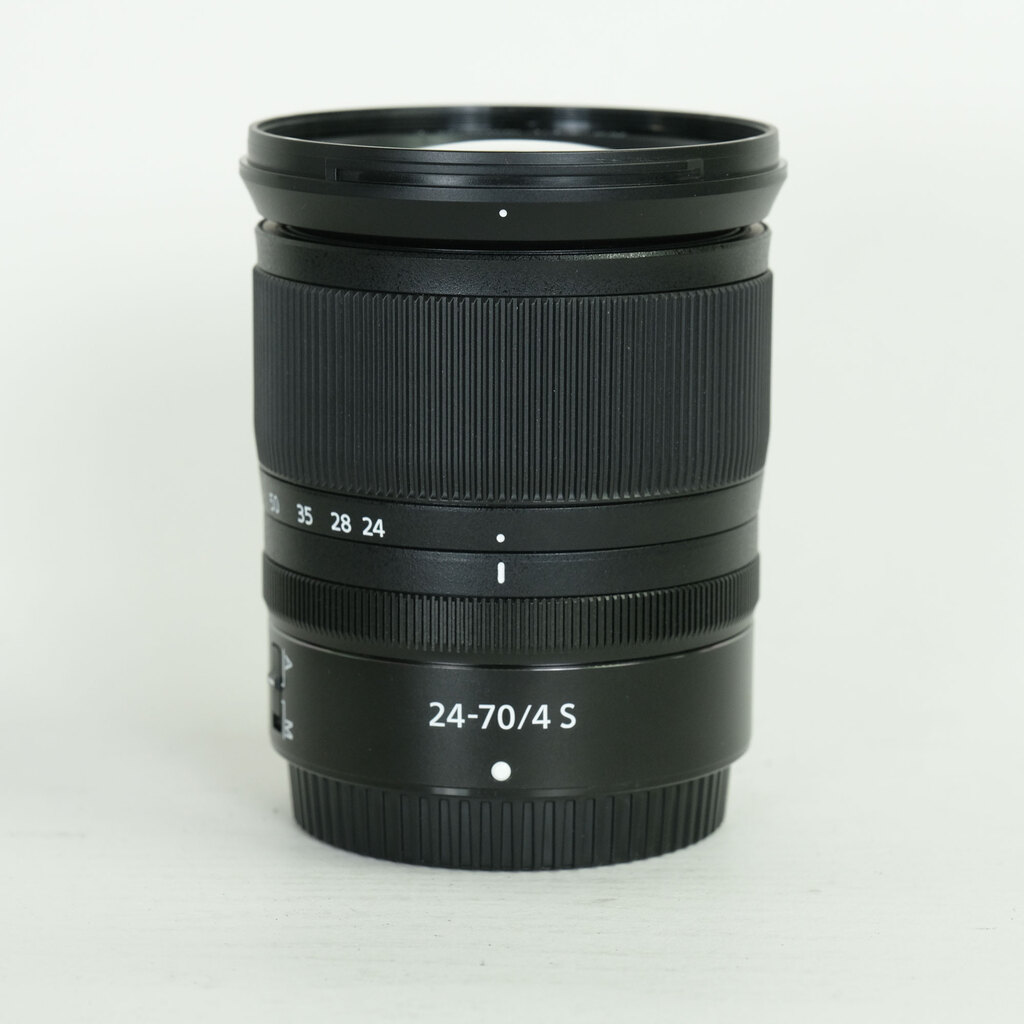 Nikon NIKKOR Z 24-70mm f/4 S
