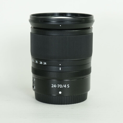Nikon NIKKOR Z 24-70mm f/4 S