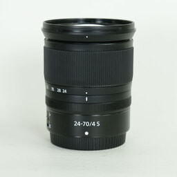 Nikon NIKKOR Z 24-70mm f/4 S