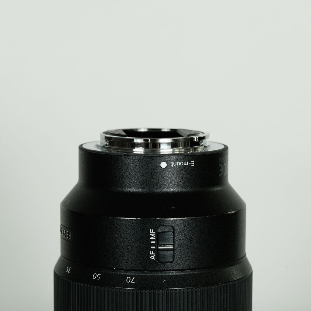 SONY FE 24-70mm F2.8 GM SEL2470GM