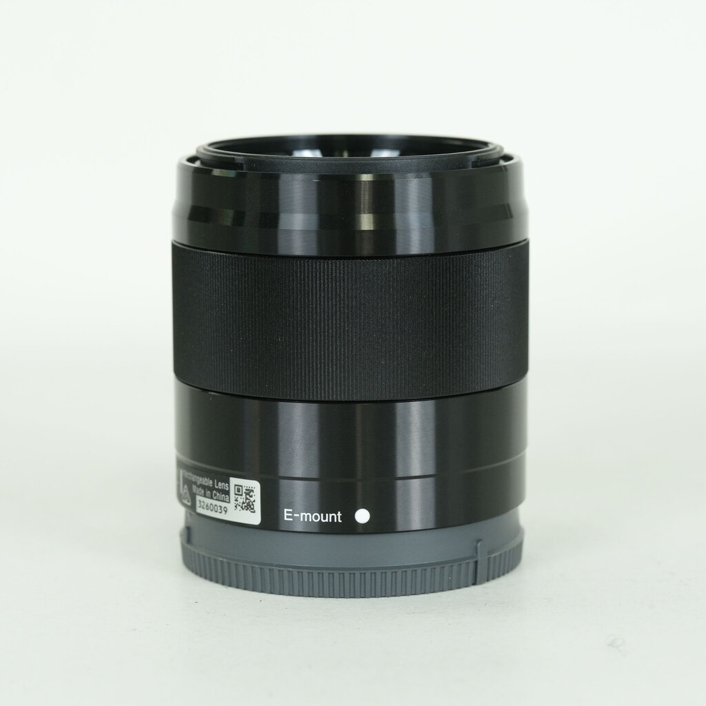 SONY E 50mm F1.8 OSS SEL50F18