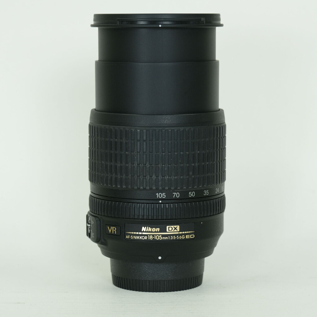 Nikon AF-S DX NIKKOR 18-105mm F3.5-5.6G ED VR