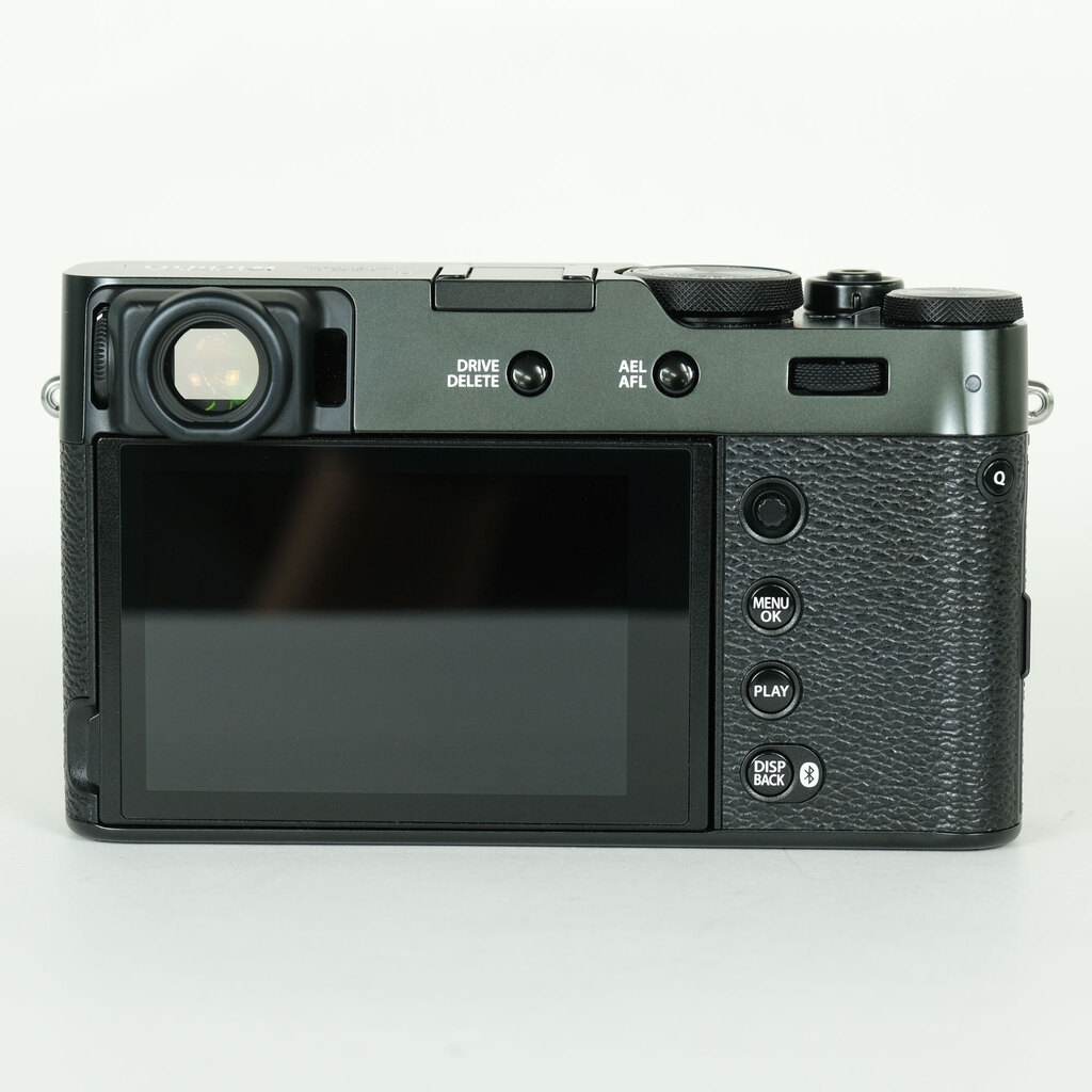 FUJIFILM X100VI [�u���b�N]