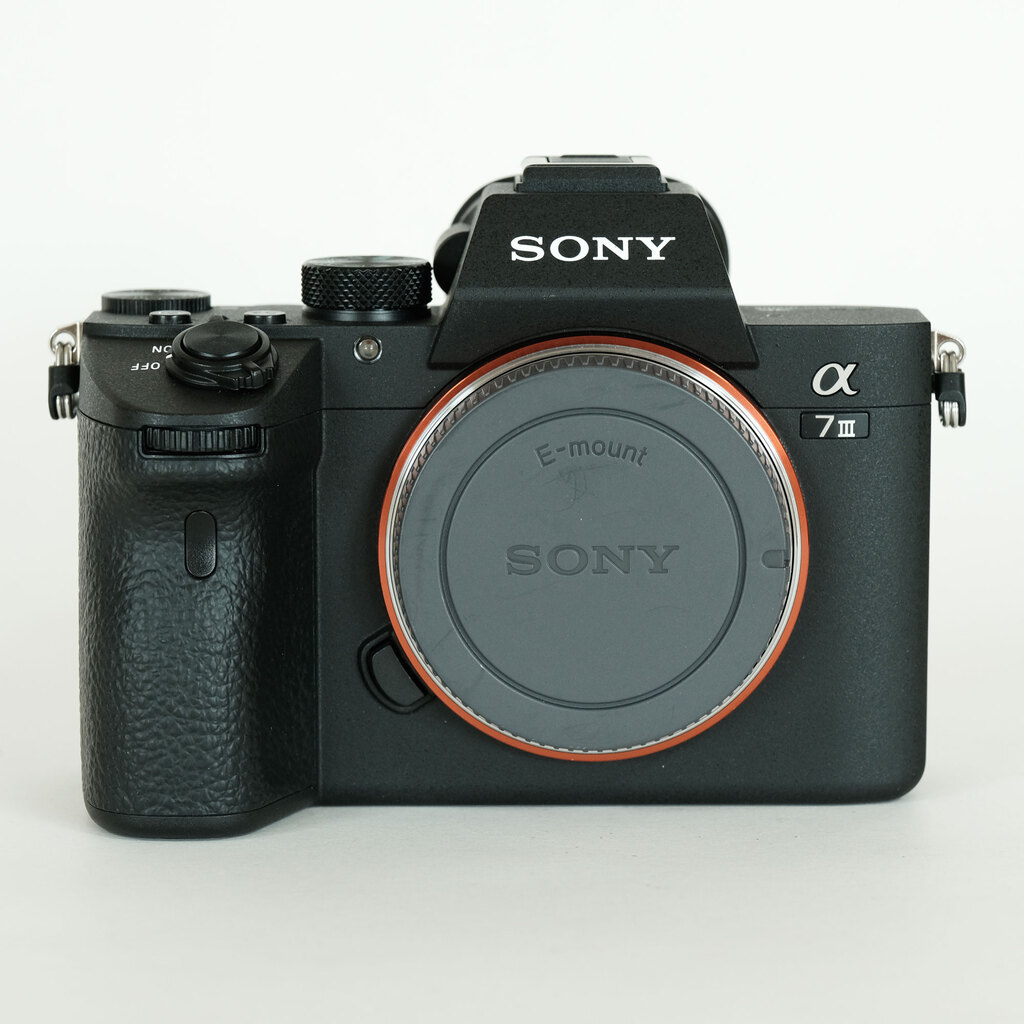 SONY α7 III（ILCE-7M3）