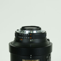 Nikon Ai AF VR Zoom-Nikkor 80-400mm f/4.5-5.6D ED