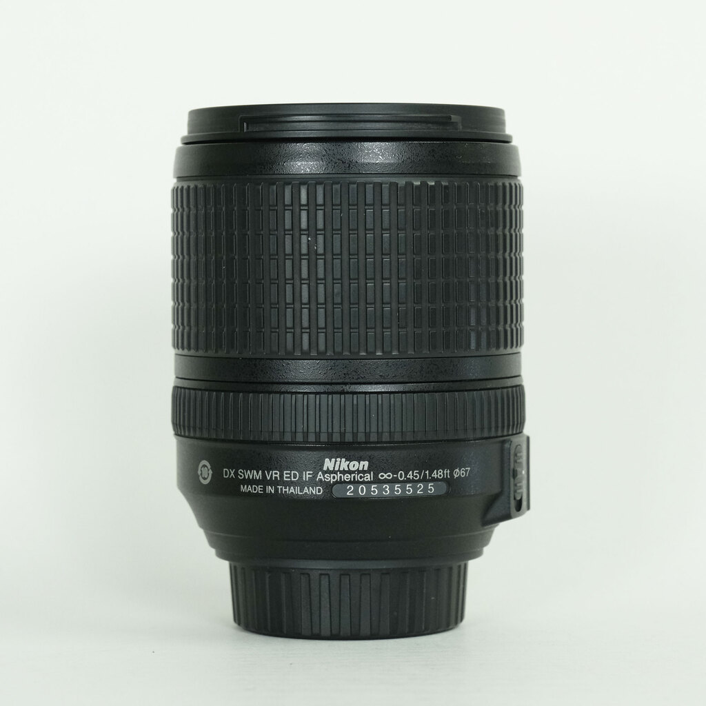 Nikon AF-S DX NIKKOR 18-140mm F3.5-5.6G ED VR