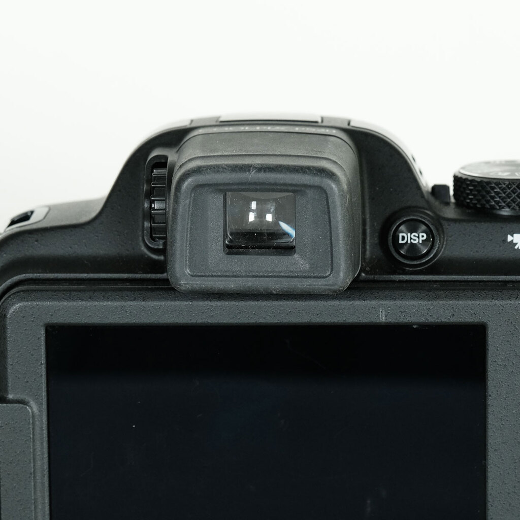 Nikon COOLPIX P520 BK ブラック