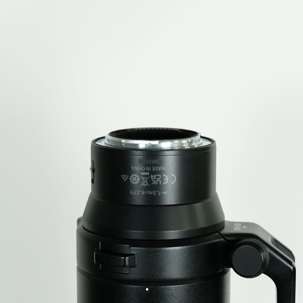 Nikon NIKKOR Z 180-600mm f/5.6-6.3 VR