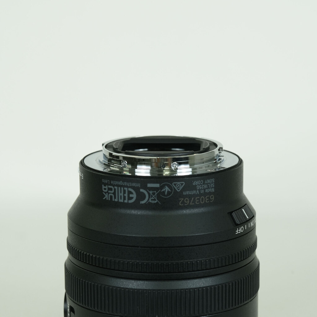 SONY FE 16-25mm F2.8 G SEL1625G
