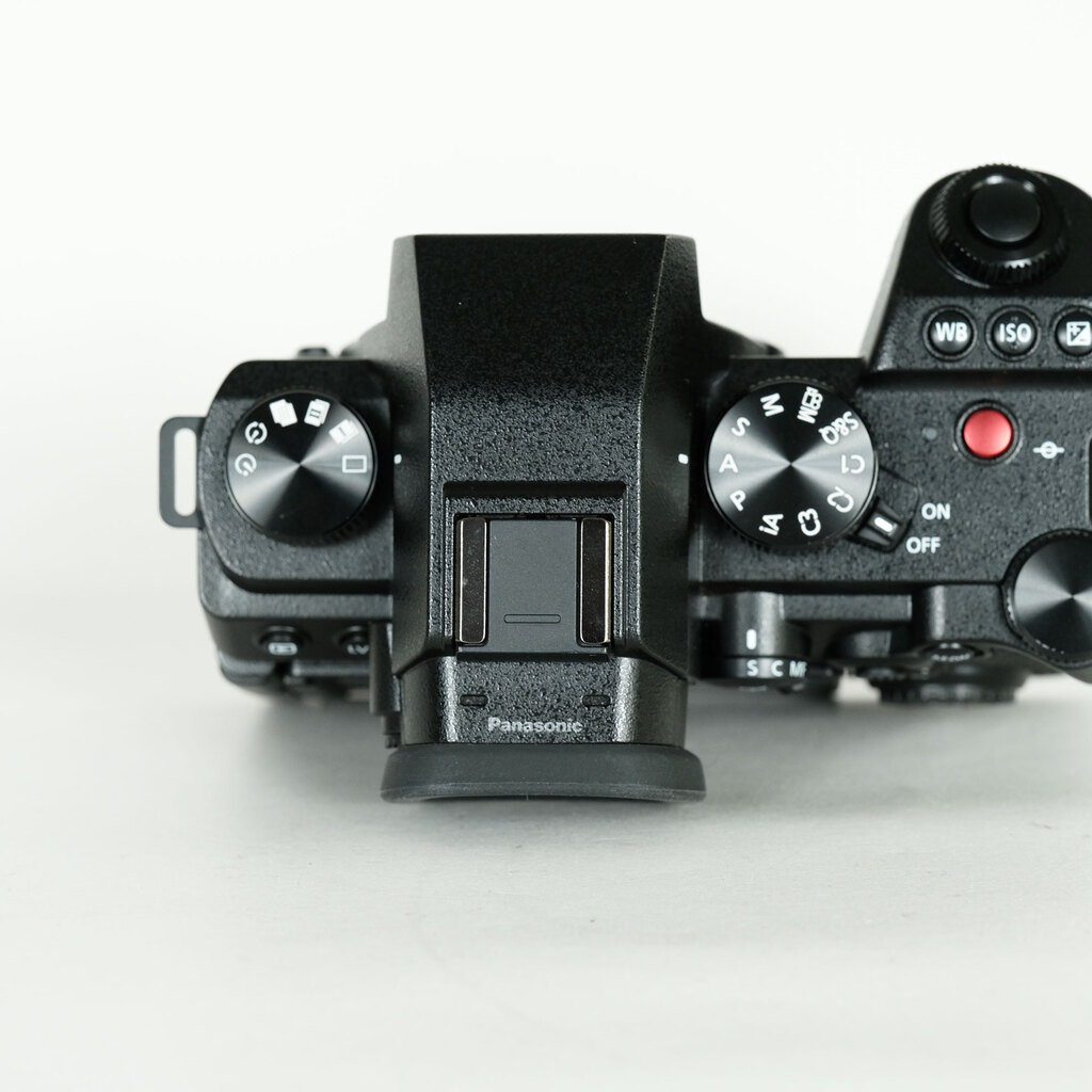 Panasonic LUMIX G9 PRO II