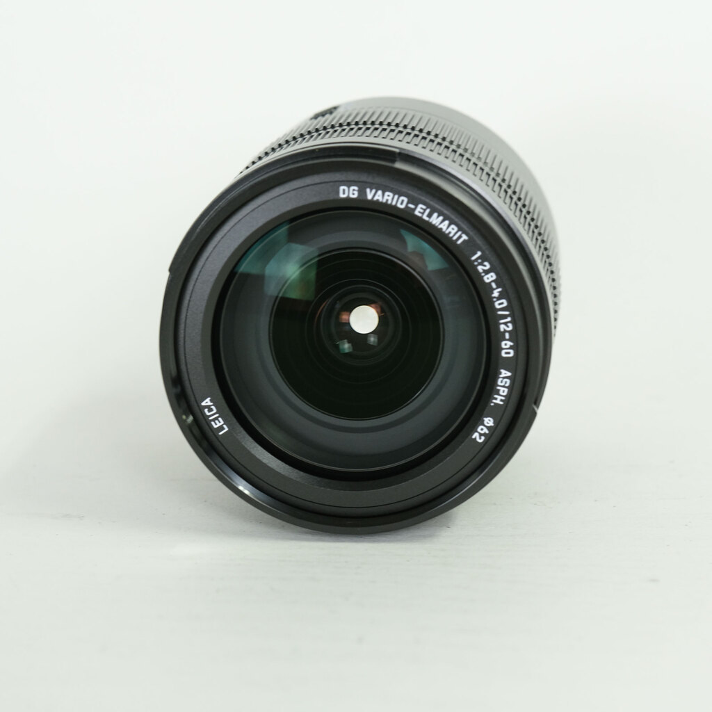 Panasonic LEICA DG VARIO-ELMARIT 12-60mm / F2.8-4.0 ASPH. / POWER O.I.S.