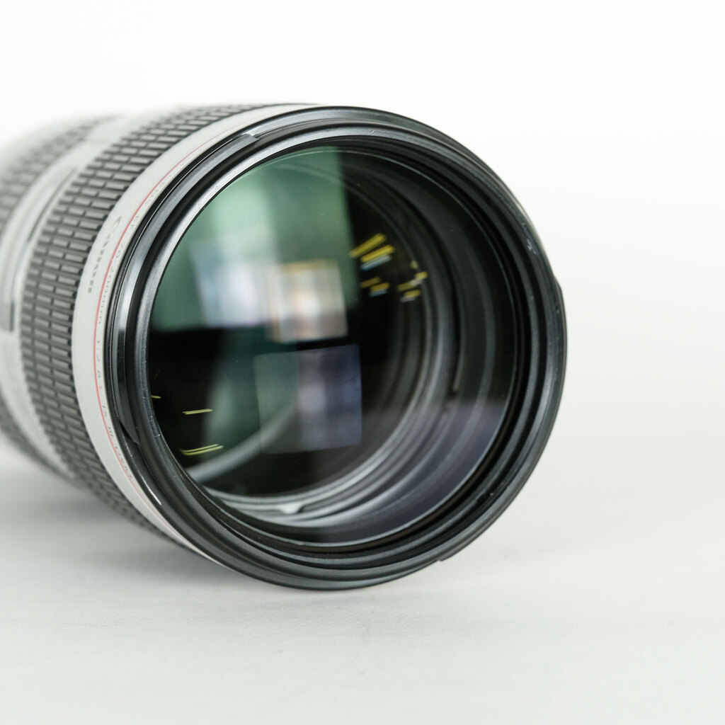 Canon EF70-200mm F2.8L IS III USM