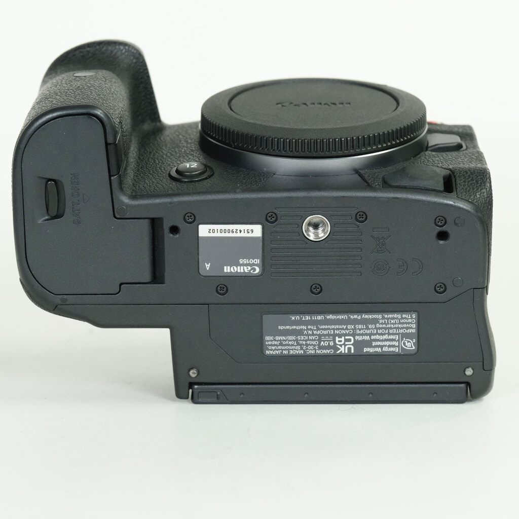 Canon EOS R5 C Canon EOS R5 C