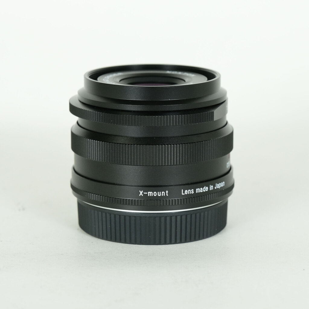 Voigtlander NOKTON 23mm F1.2 Aspherical [フジフイルムX用]