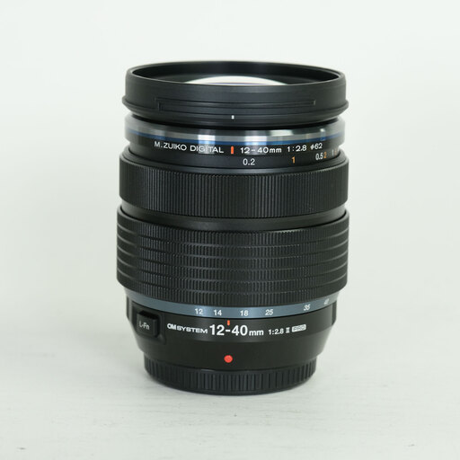 OLYMPUS M.ZUIKO DIGITAL ED 12-40mm F2.8 PRO II
