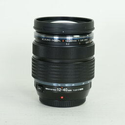 OLYMPUS M.ZUIKO DIGITAL ED 12-40mm F2.8 PRO II
