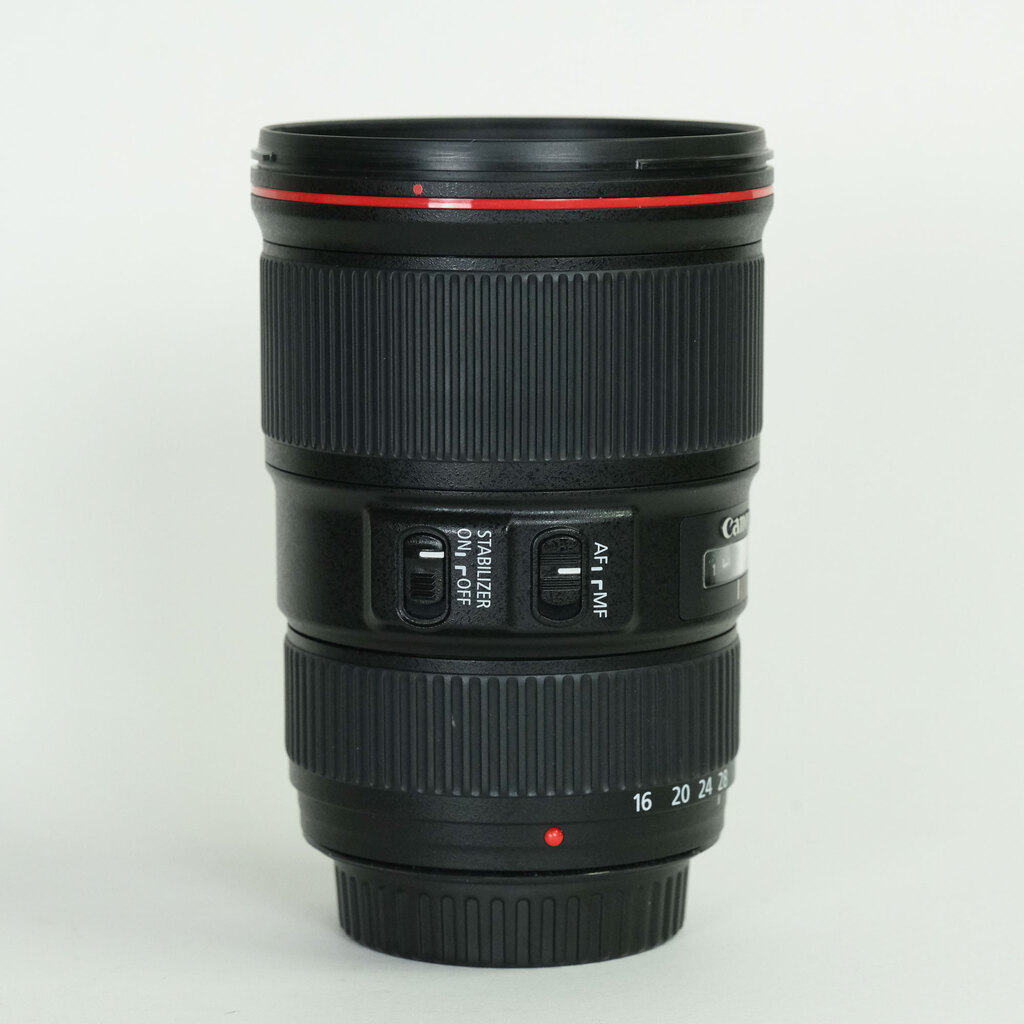 Canon EF16-35mm F4L IS USM Canon EF16-35mm F4L IS USM