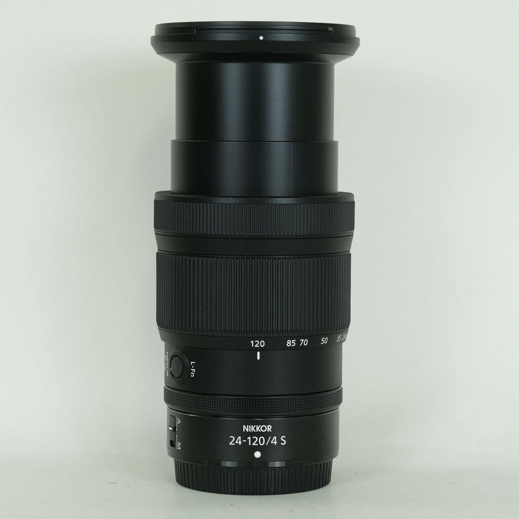 Nikon NIKKOR Z 24-120mm f/4 S