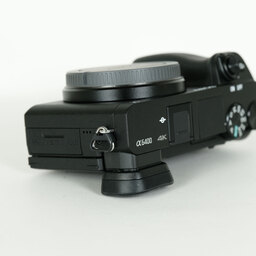 SONY α6400（ILCE-6400）