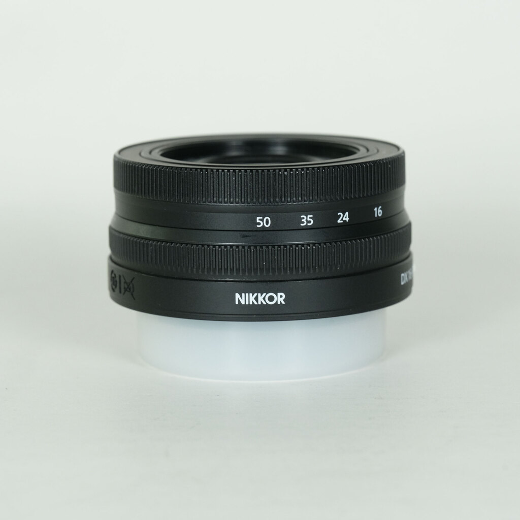 Nikon NIKKOR Z DX 16-50mm f/3.5-6.3 VR [�u���b�N]