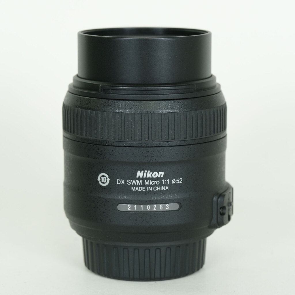 Nikon AF-S DX Micro NIKKOR 40mm f/2.8G