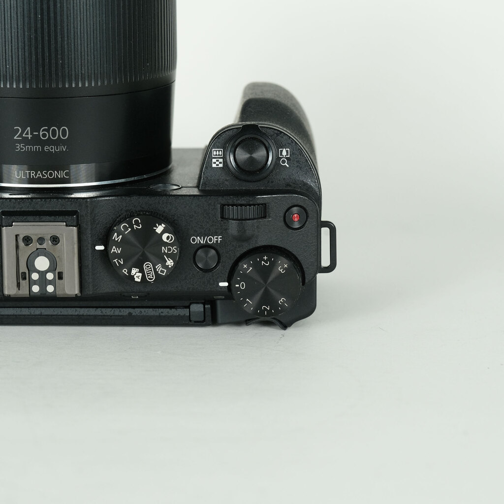 Canon PowerShot G3X EVFキット Canon PowerShot G3X EVFキット