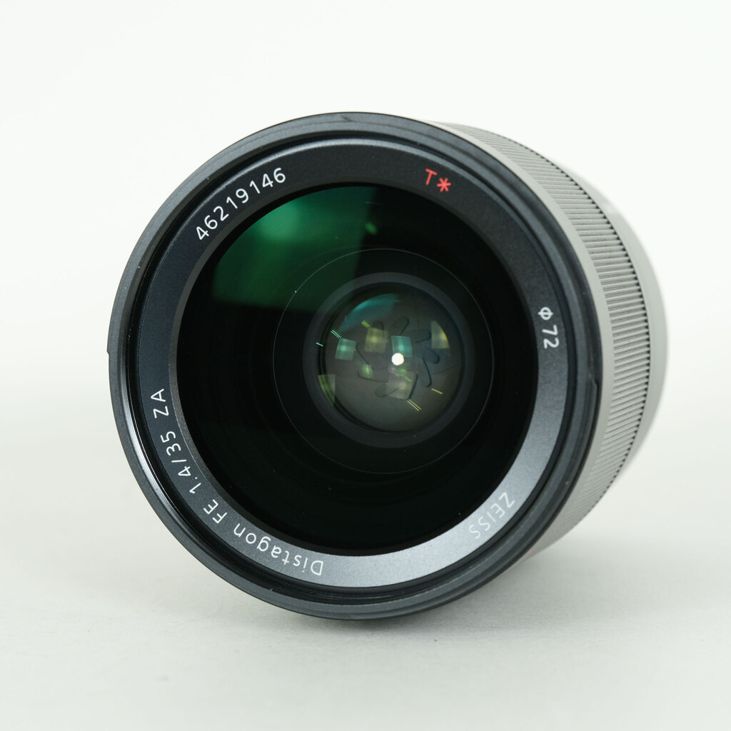 SONY Distagon T* FE 35mm F1.4 ZA SEL35F14Z