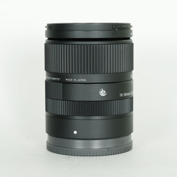 SIGMA 18-50mm F2.8 DC DN｜Contemporary [ソニーE用]