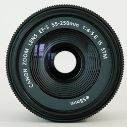 Canon EF-S55-250mm F4-5.6 IS STM