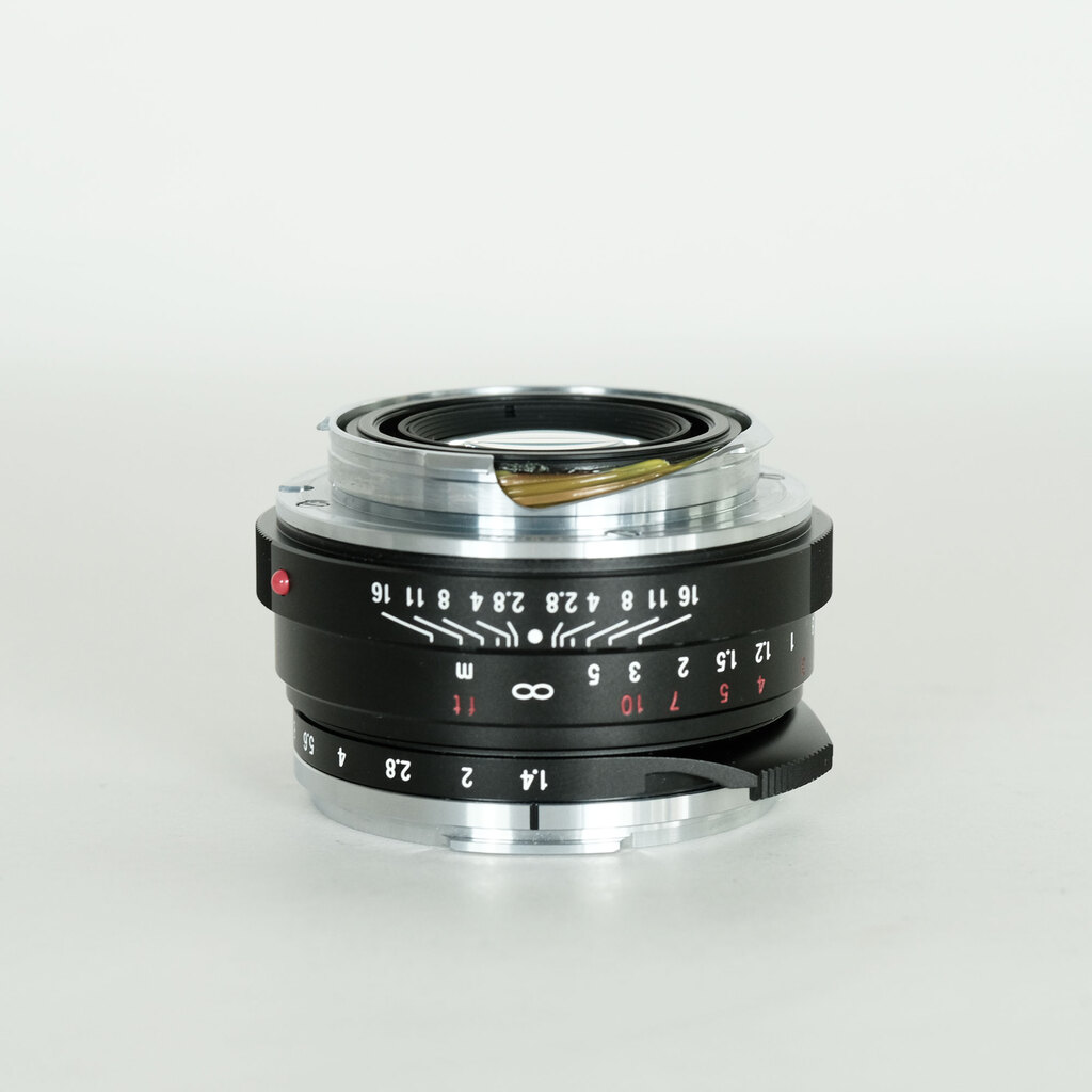 Voigtlander NOKTON Classic 40mm F1.4 MC VM [ライカM用]