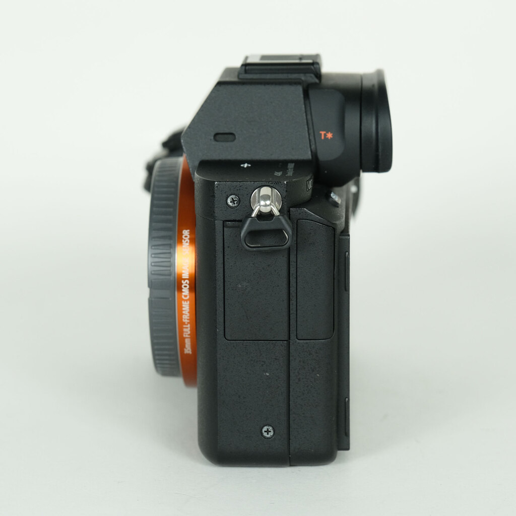 SONY α7S II(ILCE-7SM2)