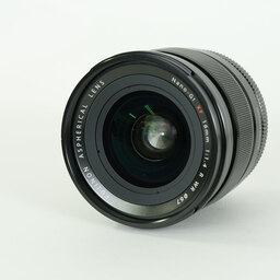 FUJIFILM XF16mmF1.4 R WR