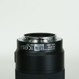 SONY E 18-135mm F3.5-5.6 OSS SEL18135