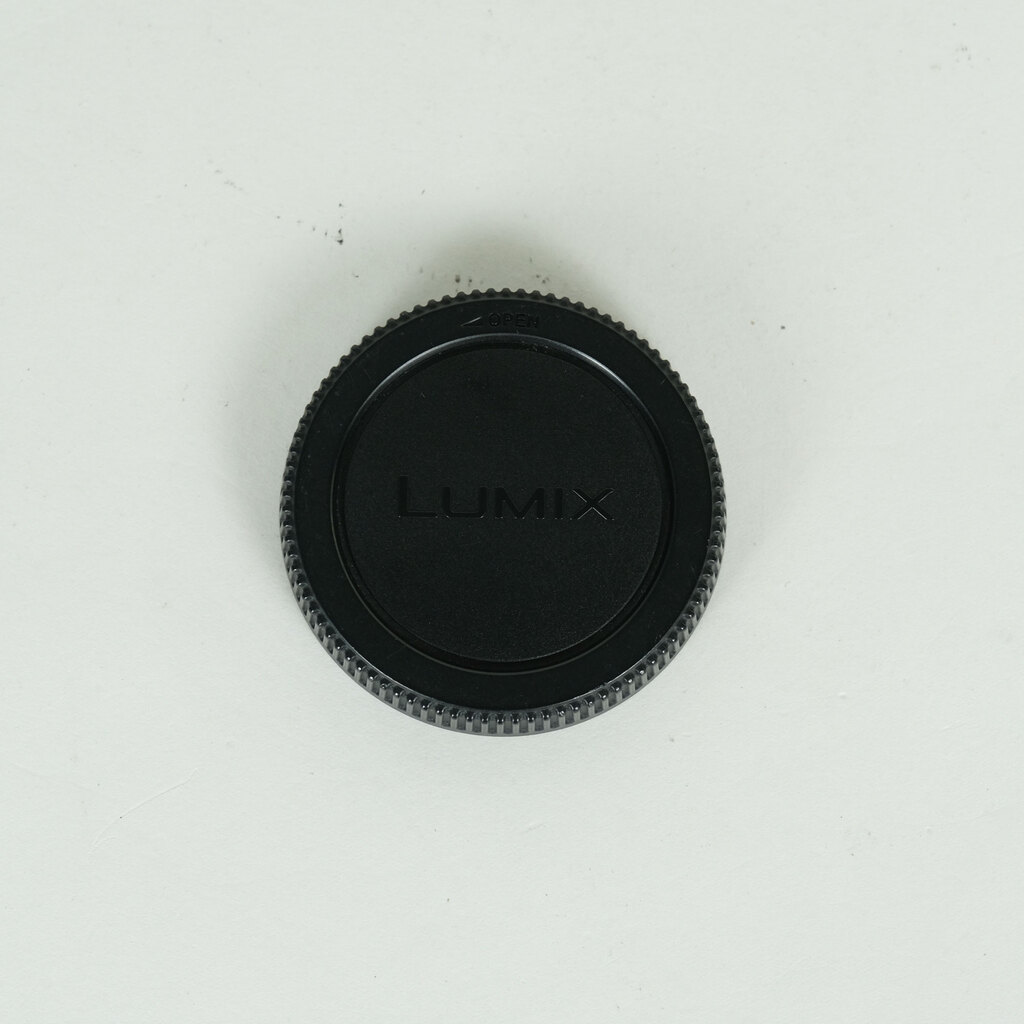 Panasonic LUMIX G 20mm F1.7 ASPH. H-H020