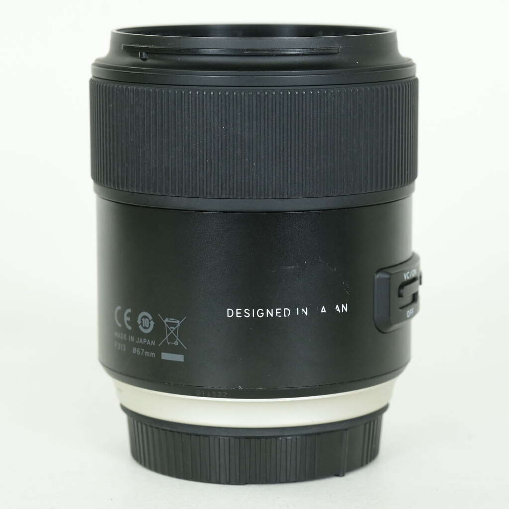 TAMRON SP 45mm F/1.8 Di VC USD (Model F013) [キヤノンEF用]