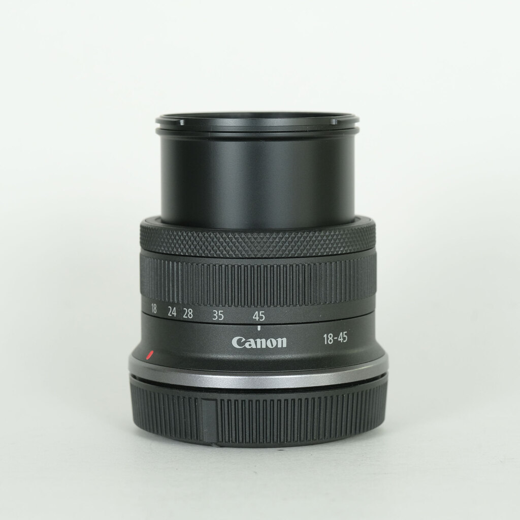 Canon RF-S 18-45mm F4.5-6.3 IS STM