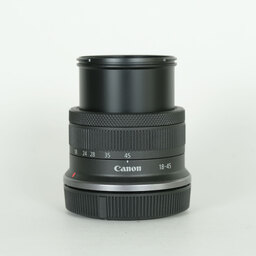 Canon RF-S 18-45mm F4.5-6.3 IS STM