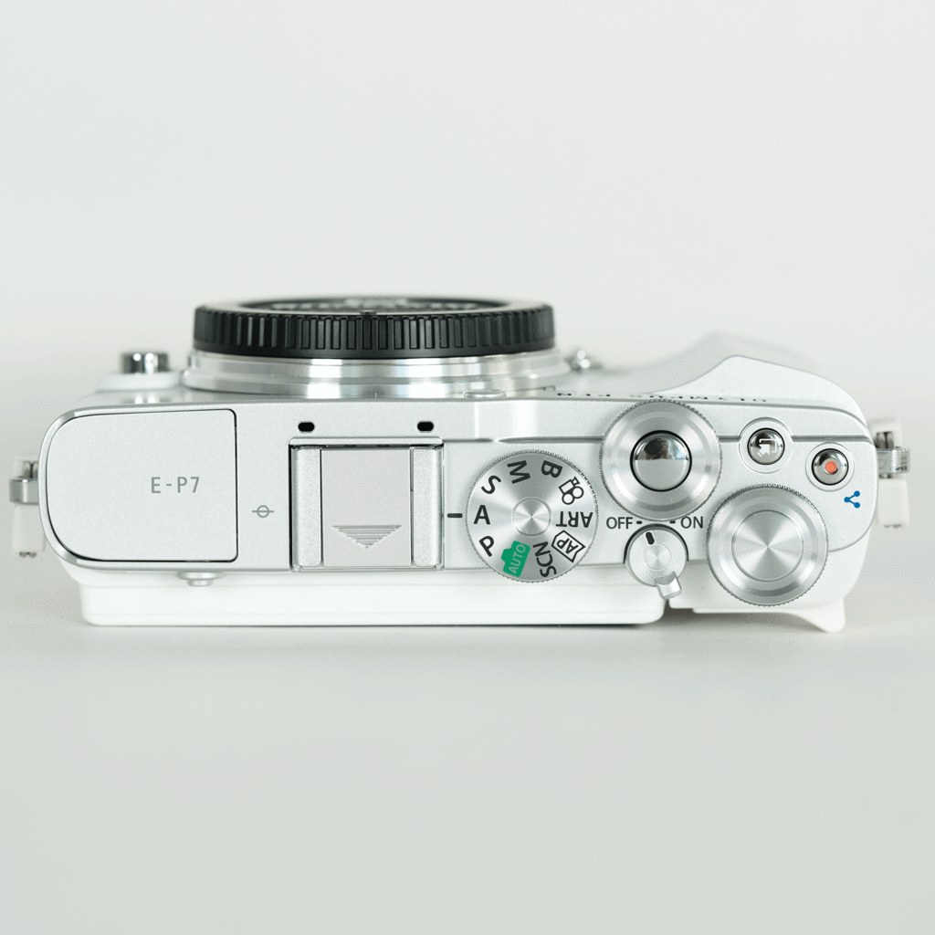 OLYMPUS PEN E-P7