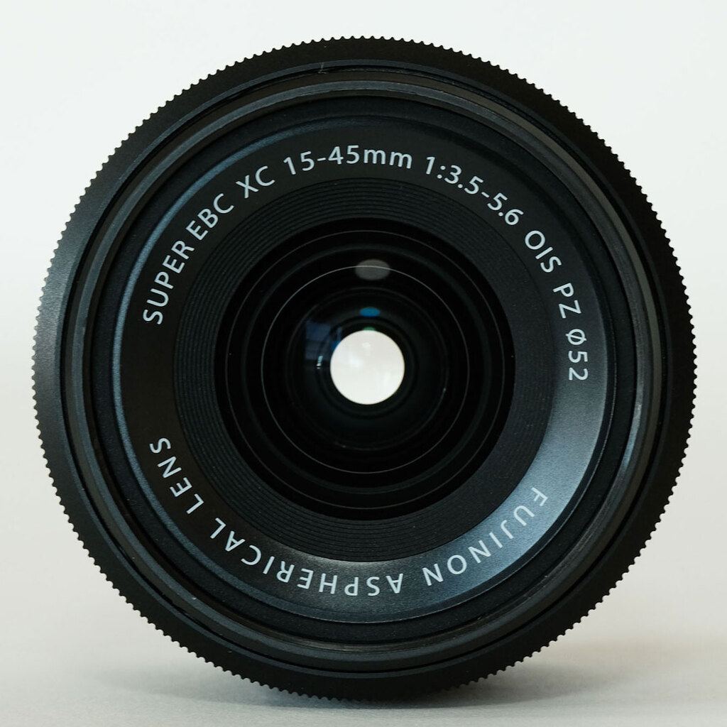 FUJIFILM XC15-45mmF3.5-5.6 OIS PZ